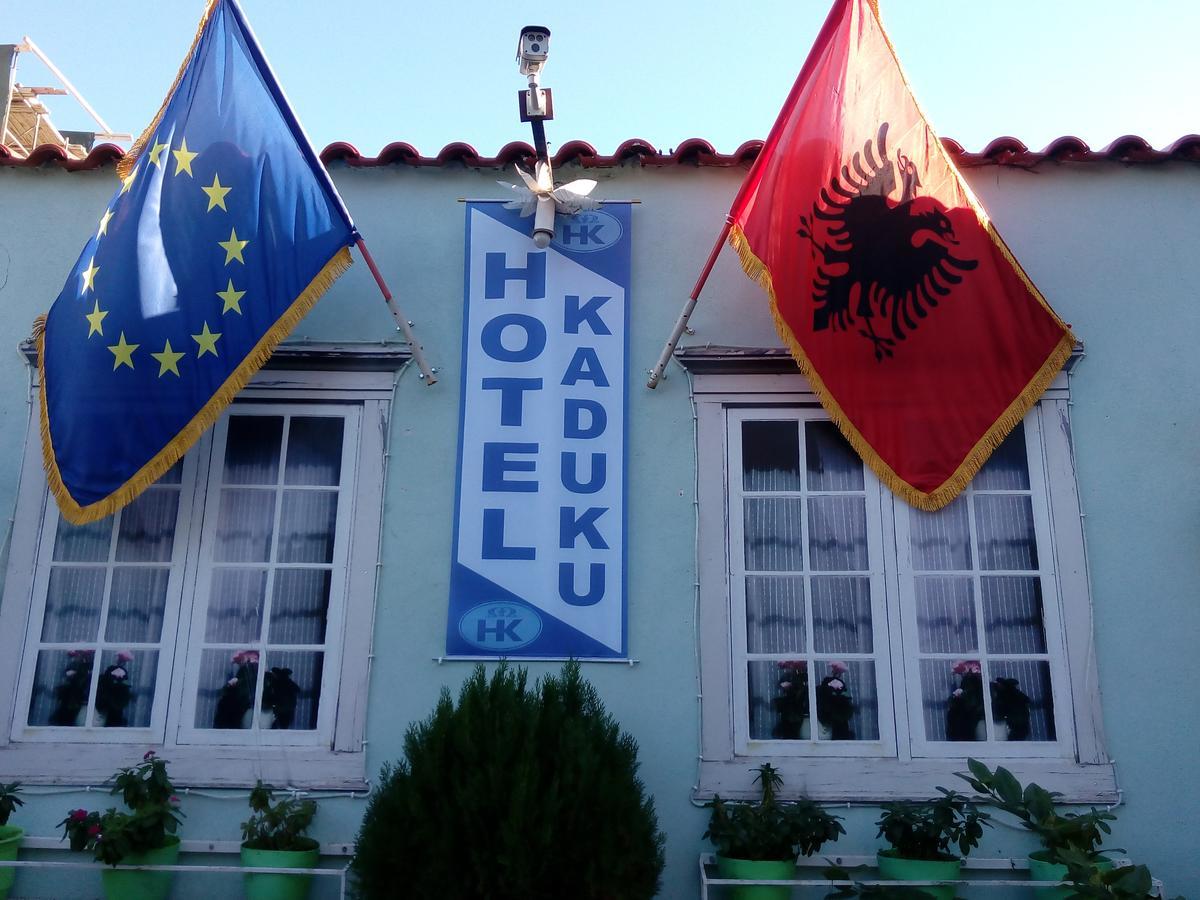 Hotel Kaduku Шкодер Экстерьер фото
